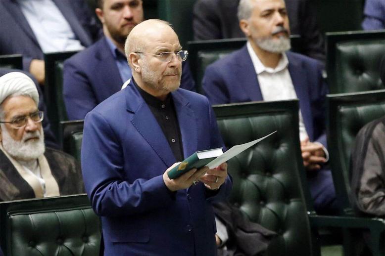 Mohammad Baqer Qalibaf 