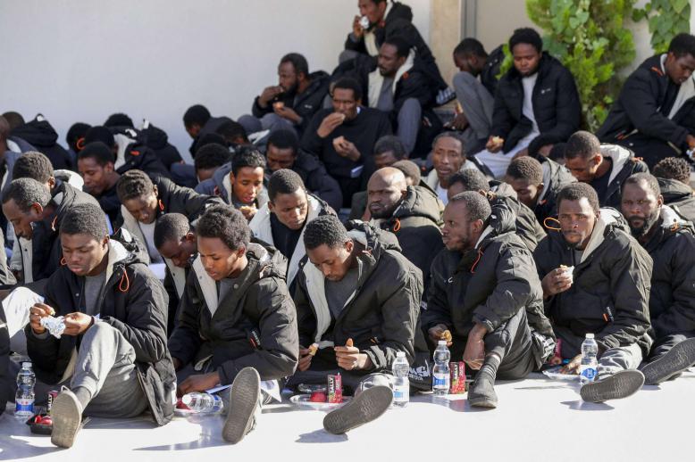 تقييم مدى التزام ليبيا باحترام حقوق الإنسان والمهاجرين