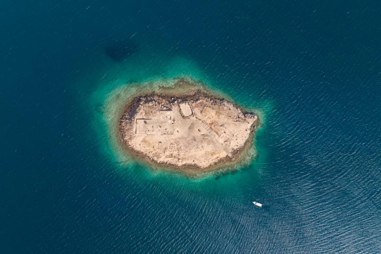 الى جزيرة التلغراف