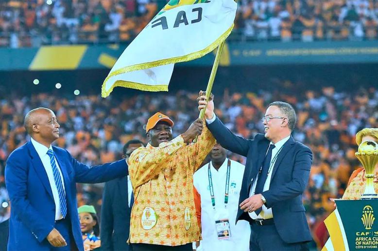The Africa Cup of Nations is coming to Morocco
