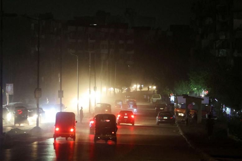 The three-hour power cuts will continue until the end of June