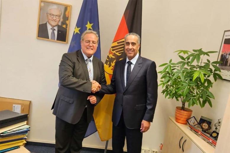 The visit is part of the advanced preparations of Moroccan security services to host global and continental sporting and security events