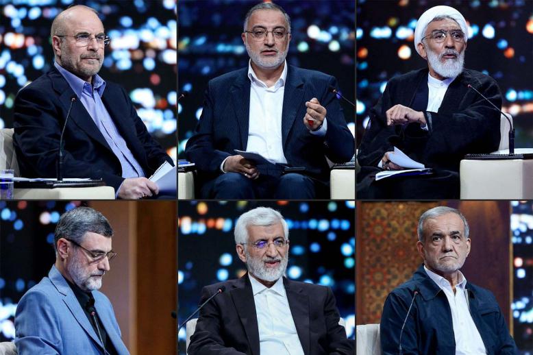 Iran's top leaders prioritise anti-Western stance over the economy