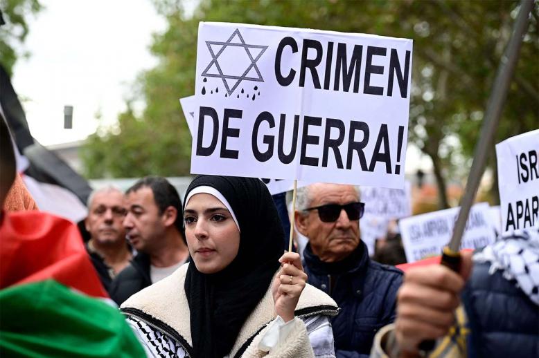 The investigators also found Israel committed additional war crimes including starvation as a method of warfare