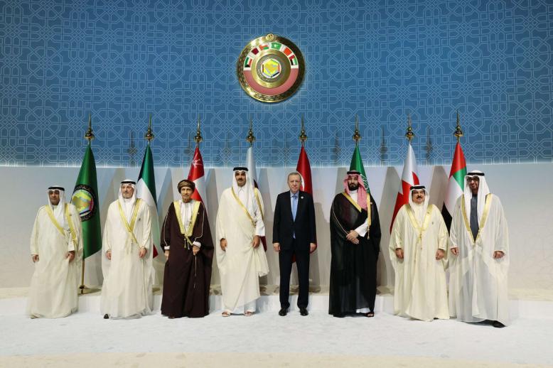 تحسن العلاقات الخليجية التركية له انعكاس اقتصادي ايجابي