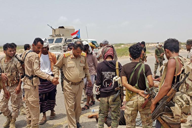 المجلس الانتقالي الجنوبي ساهم في الحد من خطر القاعدة