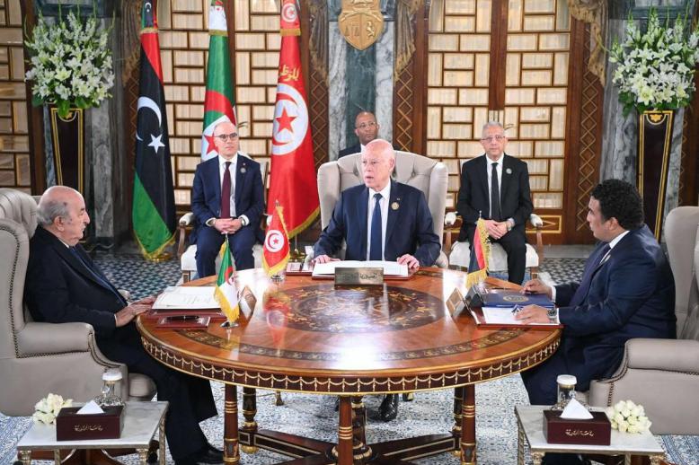 مبادرة تبون لإنشاء تكتل مغاربي جديد ولدت 'ميتة'