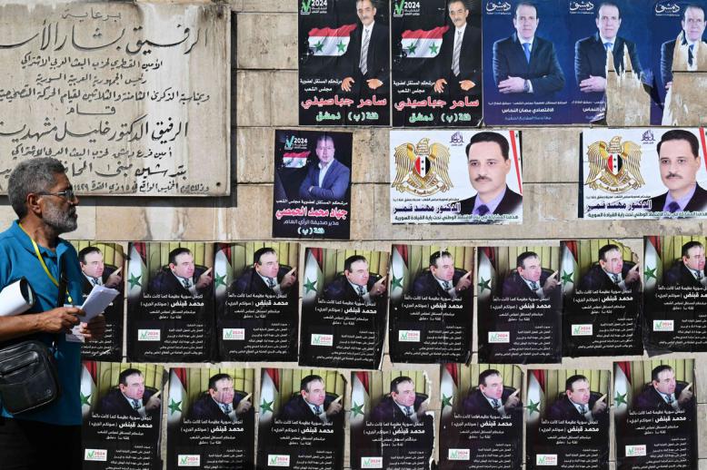 انتخابات نتائجها معلومة مسبقا 