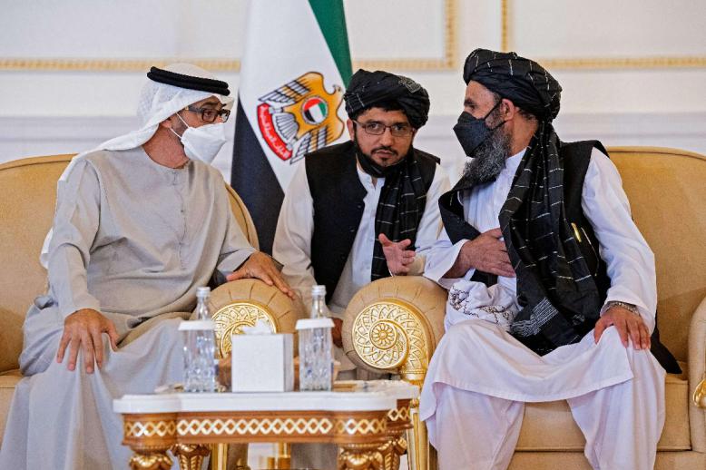 طالبان ترتبط بعلاقات اقتصادية مع الإمارات