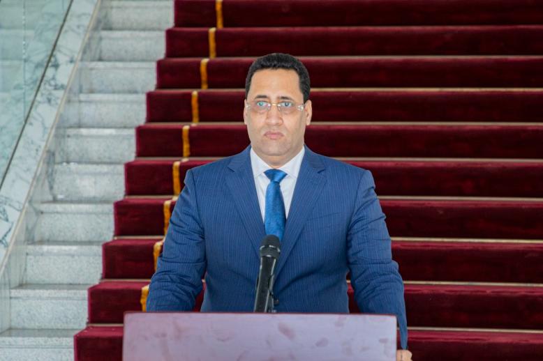 الأنظار تتجه إلى رئيس الوزراء الجديد ولد أجاي في مهمته القادمة
