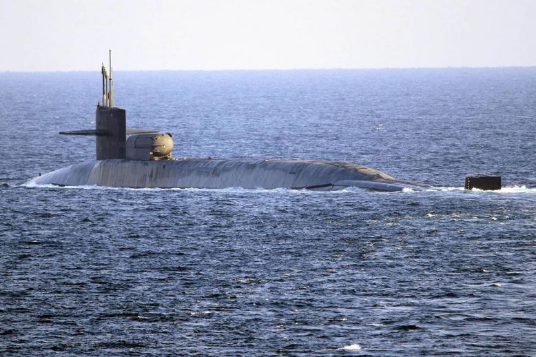 USS Georgia
