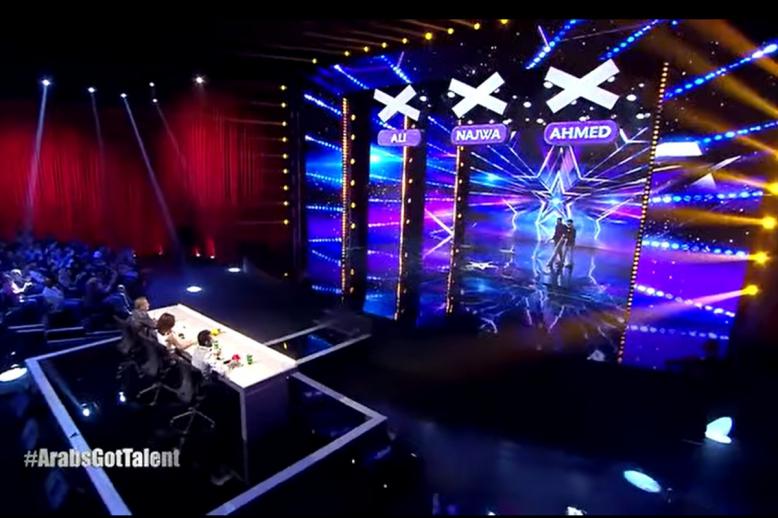 برنامج اكتشاف المواهب العربية