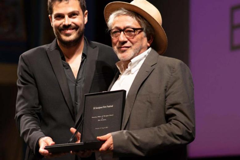 Suleiman is an artistic advisor for the Doha Film Institute
