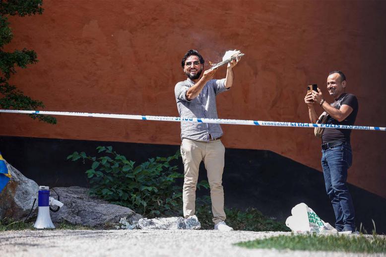 Salwan Momika and Salwan Najem will be prosecuted 