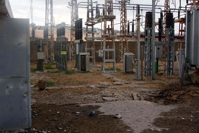 EDL on Saturday announced a complete nationwide power outage