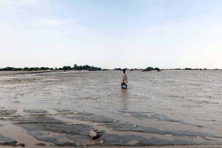 Up to 200 people missing, according to one responder