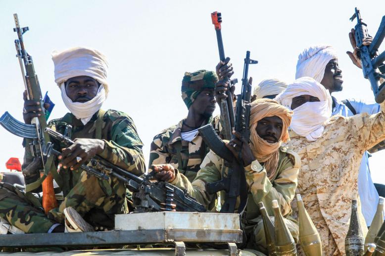 توريد السلاح من أسباب استمرار النزاع في السودان وخاصة دارفور