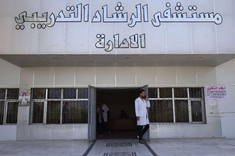 منظومة صحية متهالكة