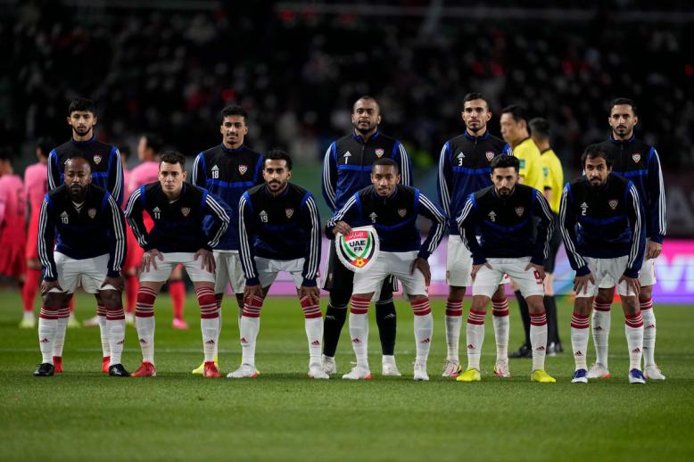 منتخب الامارات