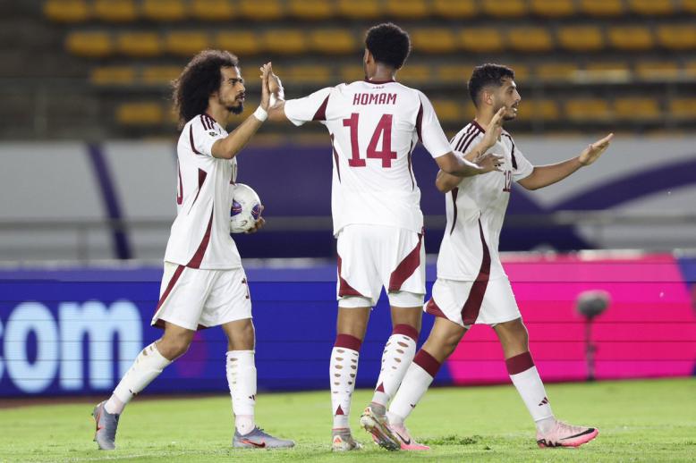  قطر وكوريا الشمالية