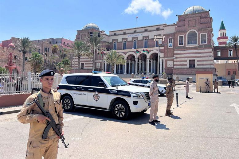 UNSMIL said that "significant understandings" were reached on resolving the CBL crisis