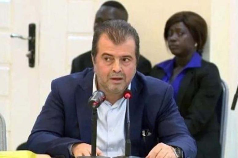 The US Treasury Department placed Bazzi on its sanctions list in 2018 over his alleged ties to Hezbollah