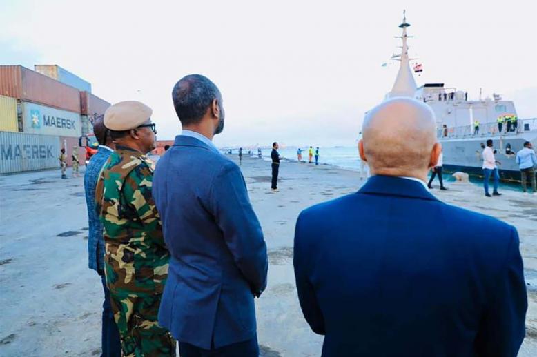 Egypt-Somalia ties grow amid shared mistrust of Ethiopia