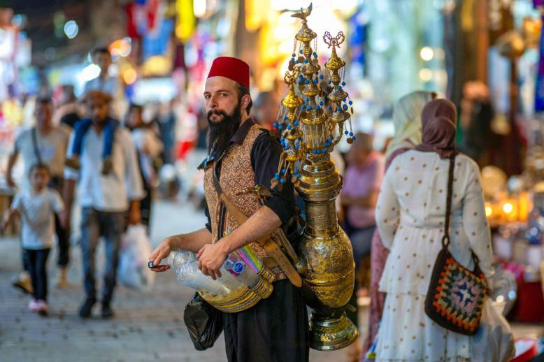 الوجهة السياحية المصرية تمتاز بخصائص فريد 