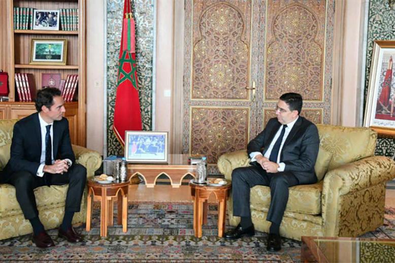An important cooperation on security issues