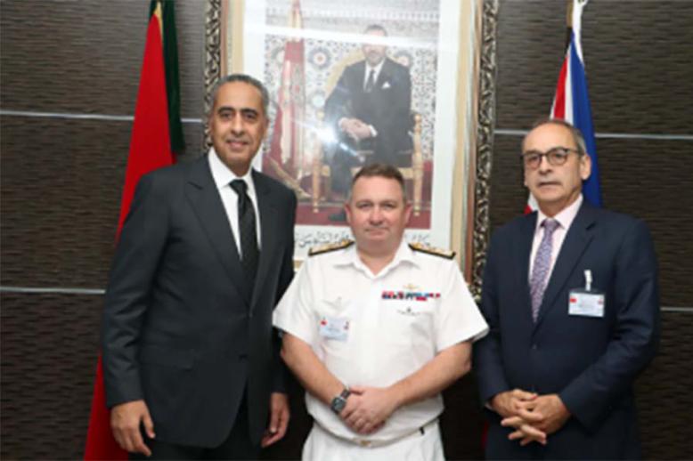 Deeper cooperation in security
