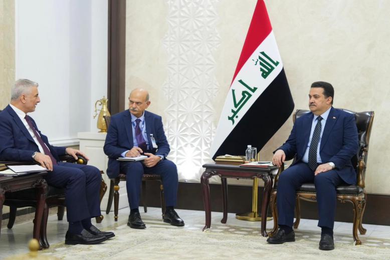 الوزير التركي يؤكد دعم بلاده للعراق في مفاوضات انضمامه إلى منظمة التجارة العالمية