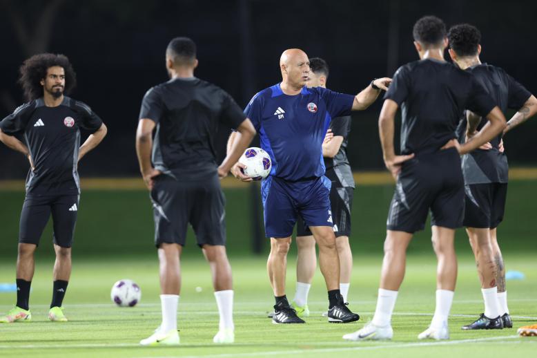 منتخب قطر
