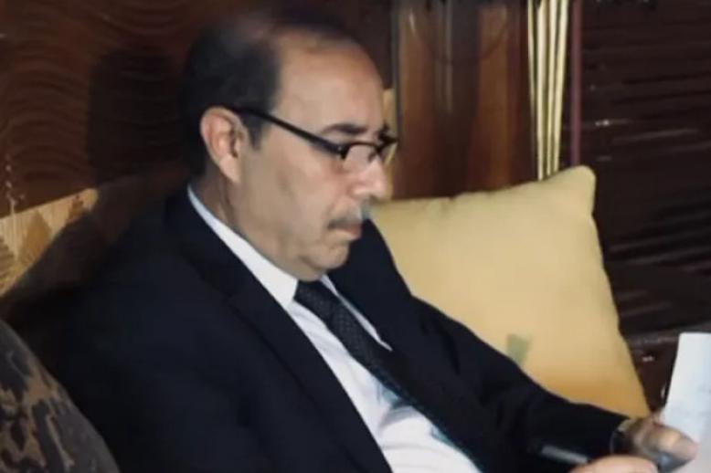 حارث عبود