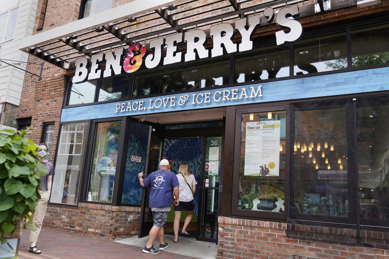 Ben & Jerry's says Unilever breached the 2022 settlement agreement