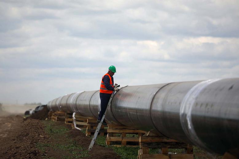 There will be an Istanbul Gas Index