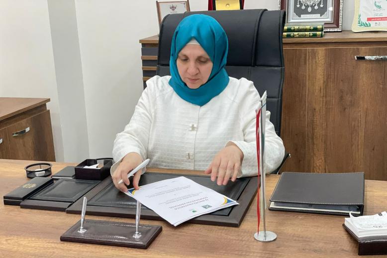 المجتمع المدني السوري غير مطمئن للقيادة السورية الجديدة ولتصريحات عائشة الدبس