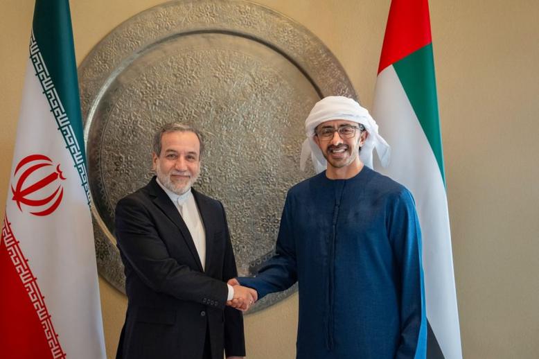 إيران تولي أهمية للتقارب مع الامارات