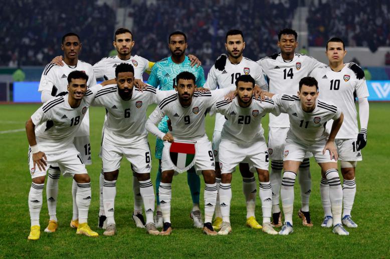 منتخب الامارات