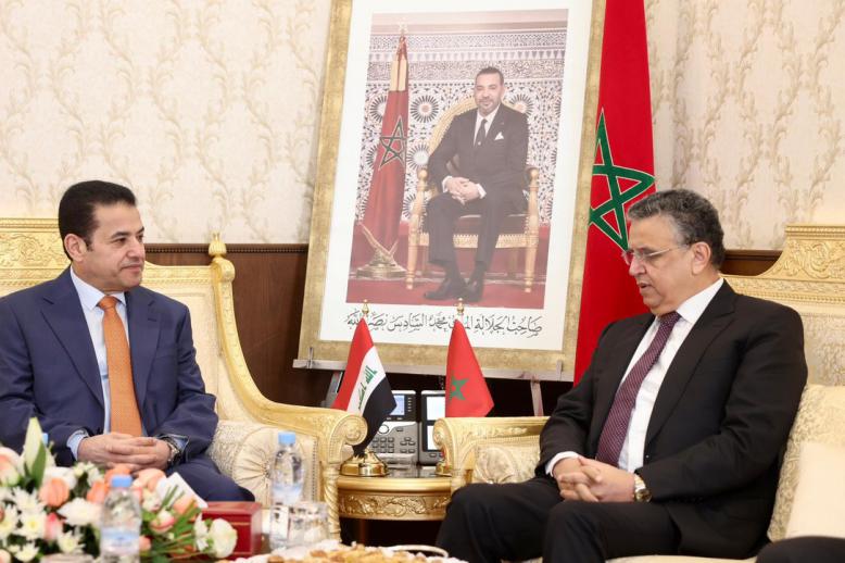 تطور لافت في العلاقات
