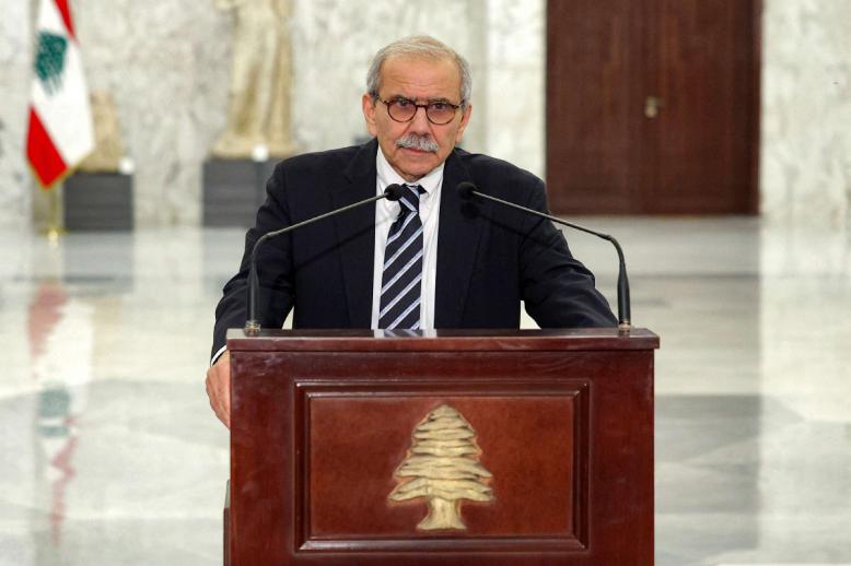 نواف سلام يرفض المحاصصة الطائفية في التعيينات