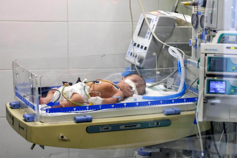 Doctors want clear process for Gaza medical evacuations