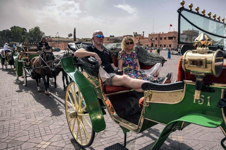 Morocco expects to receive 26 million tourists by 2030