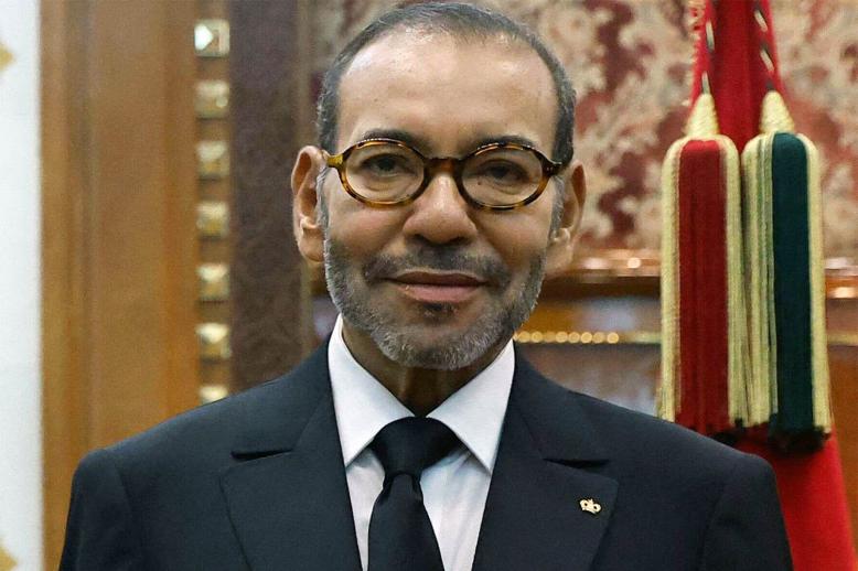 Morocco's King Mohammed VI