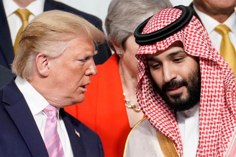 Saudi crown prince expected to play a key role in discussions