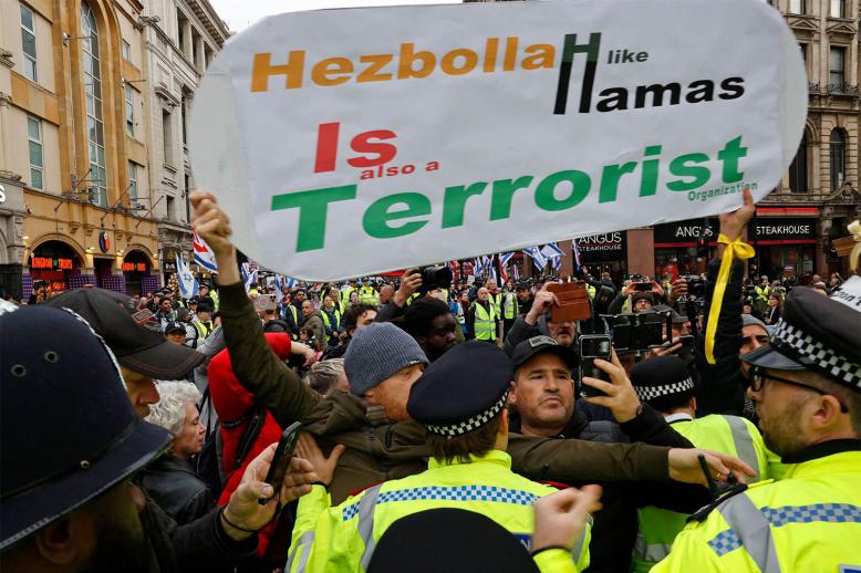 The Middle East conflict super-fuelled online anti-Muslim hate