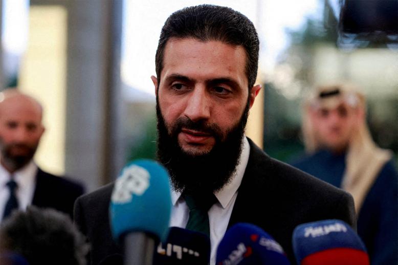 Ahmad al-Sharaa