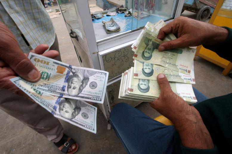 تدهور العملة سيكون له انعكاس سلبي على الاقتصاد الايراني وسيؤدي لاحتجاجات