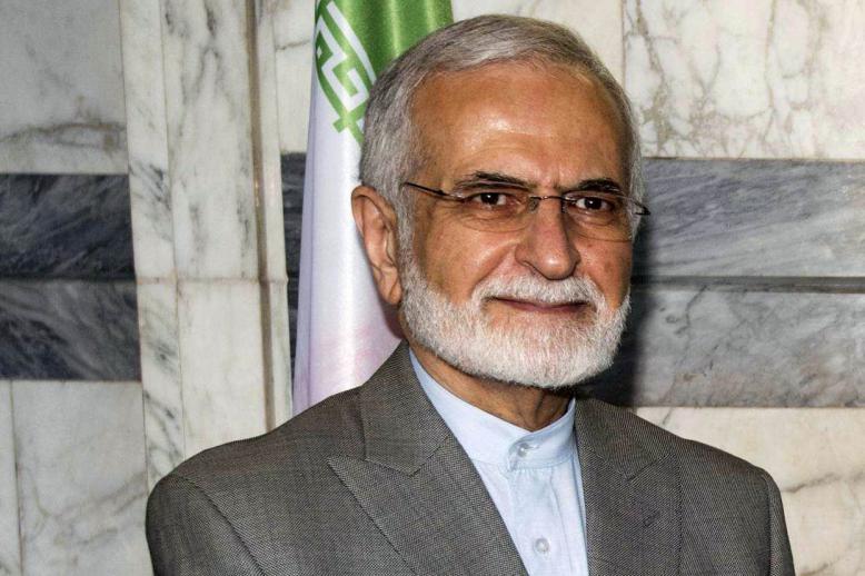 Kharrazi: The Islamic Republic has not closed all doors