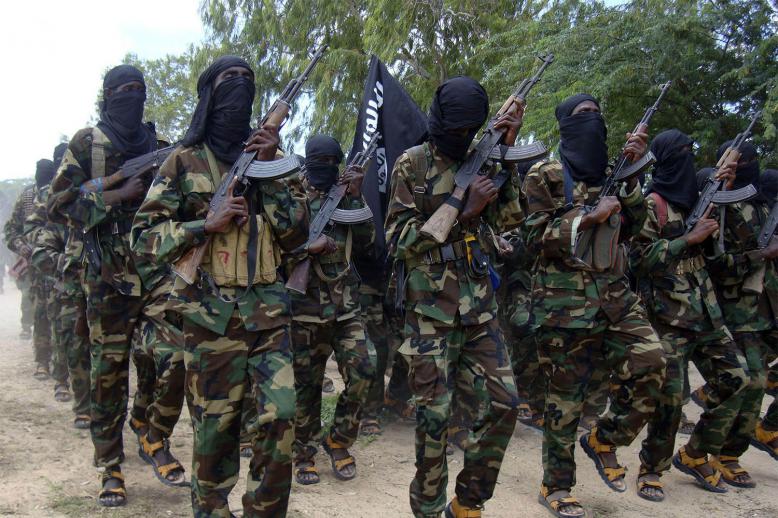 Al Shabab claimed responsibility for the attack 