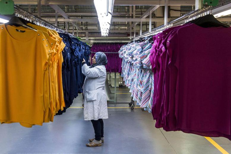 The investment will see the establishment of two industrial units in Skhirat and Fez